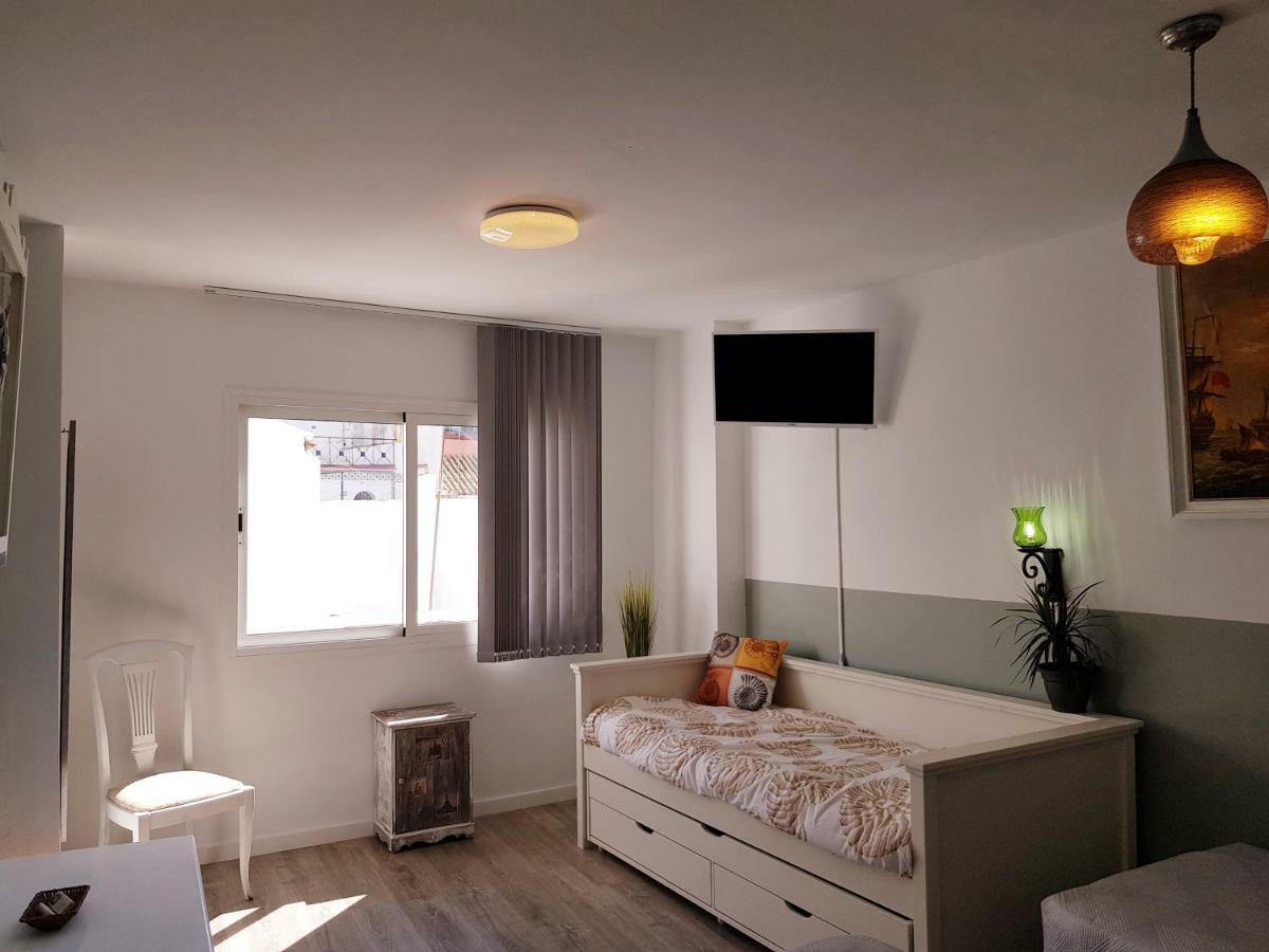 Lolita'S House Torre Del Oro Appartement Sevilla Buitenkant foto