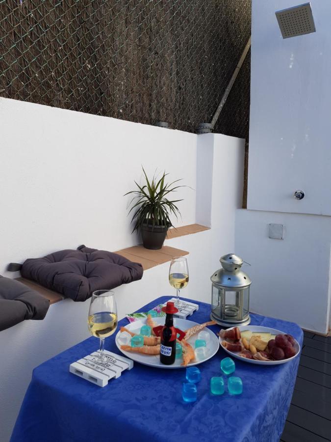 Lolita'S House Torre Del Oro Appartement Sevilla Buitenkant foto