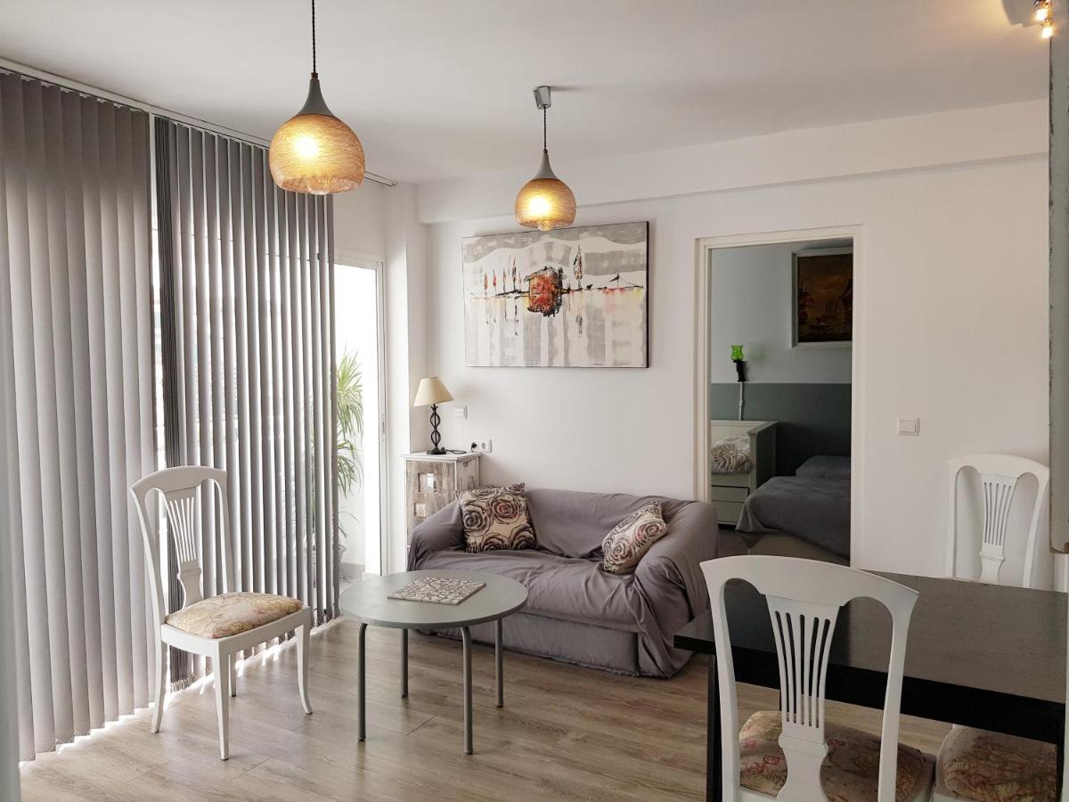 Lolita'S House Torre Del Oro Appartement Sevilla Buitenkant foto